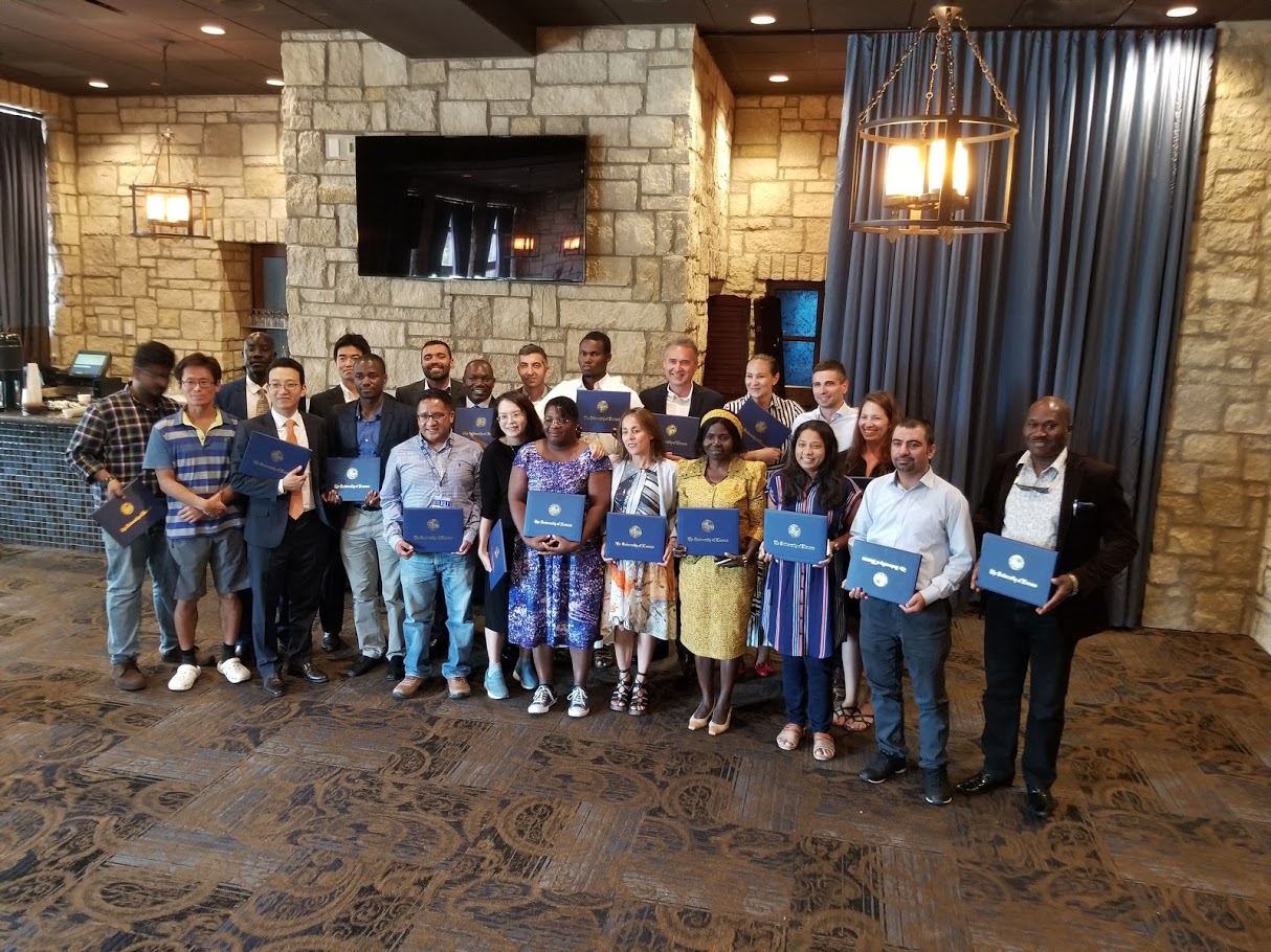 Humphrey group with certificates