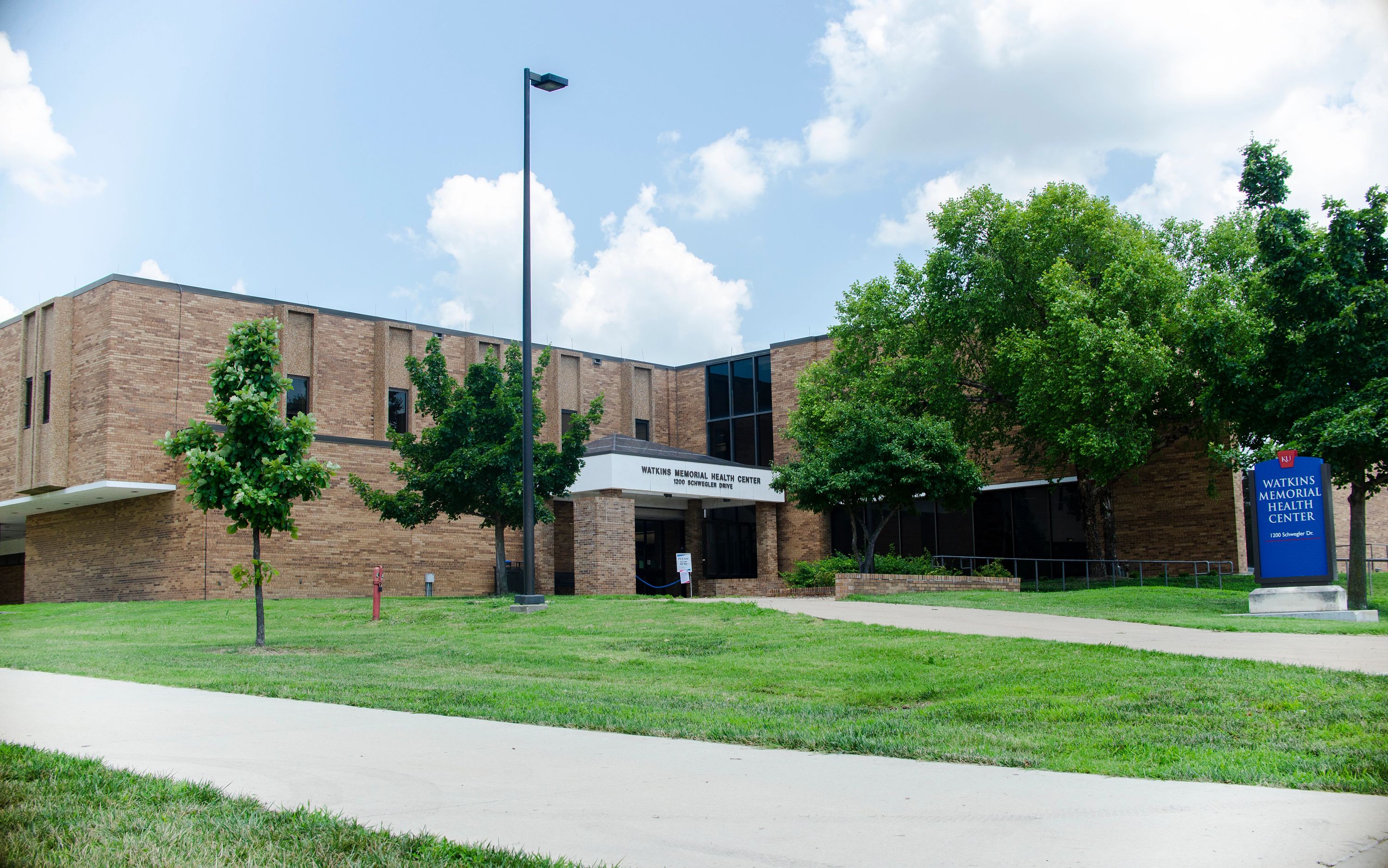 Watkins Health Center